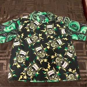 Prada Bowling Shirt 🔴 SOLD 🔴